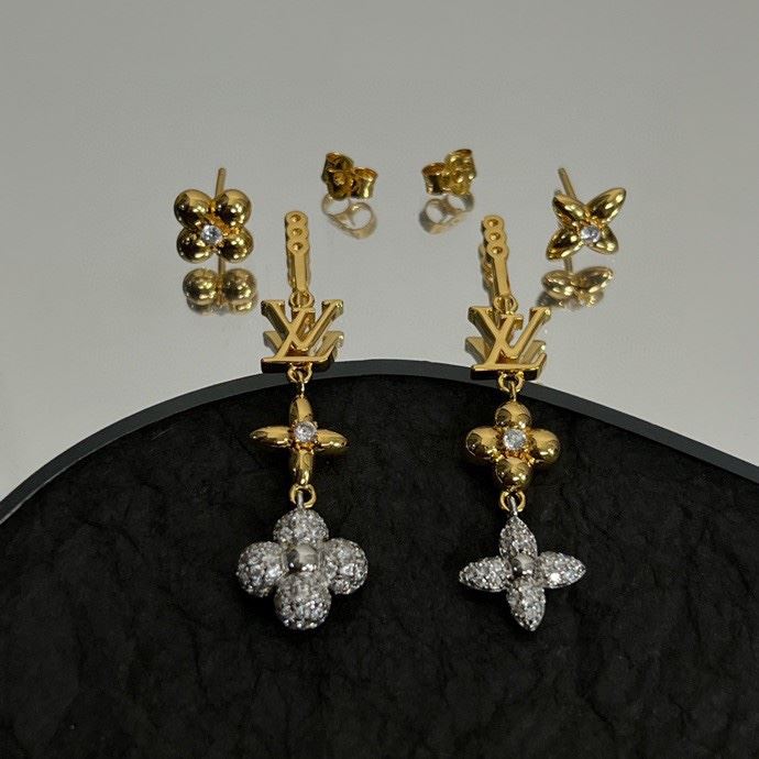 Louis Vuitton Earrings